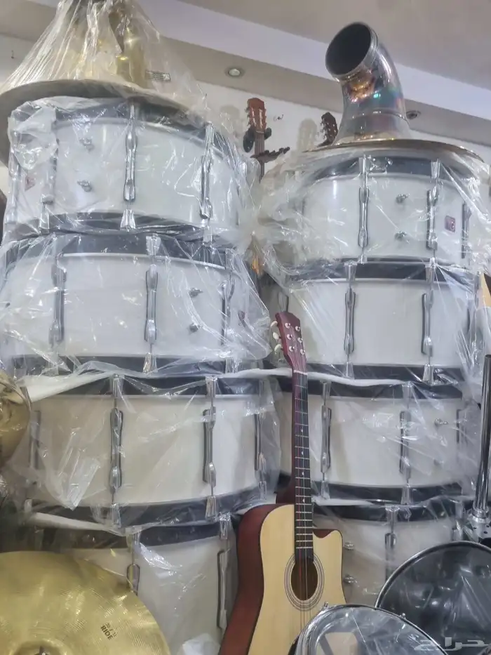 طبل-تشجيع طبول- تشجيع- الالات الموسيقيه 7