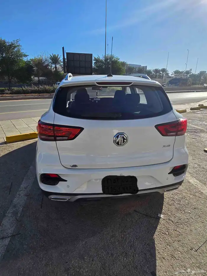 للتنازل بدون مقابل MG ZS STD 2024 او للبيع 2