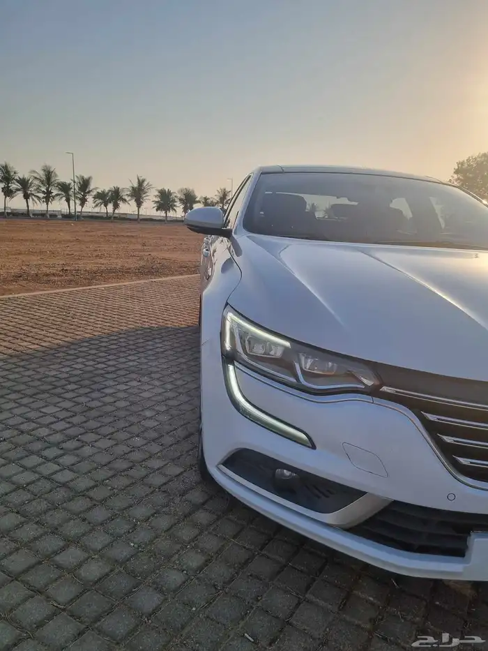 رينو تاليسمان 2018 فل كامل 4