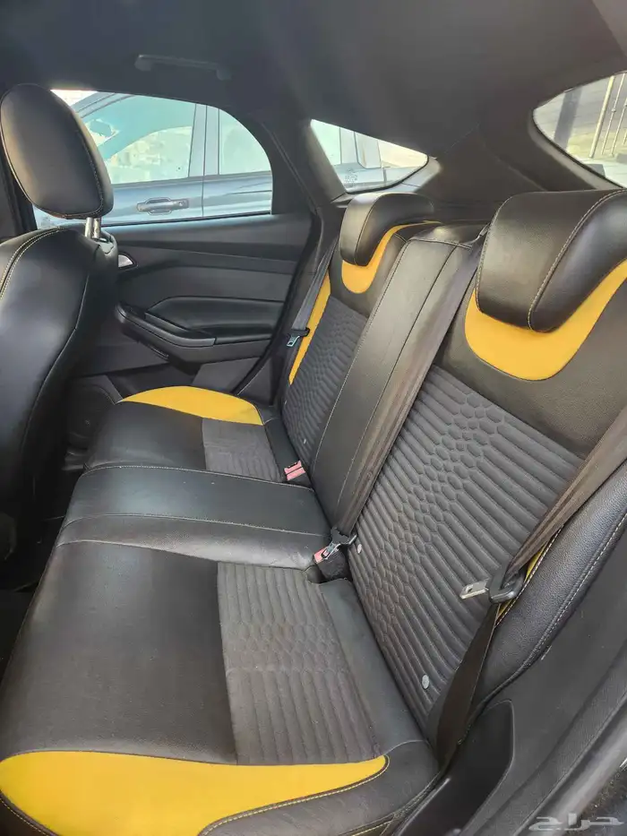 فورد فوكس اس تي 2013 13