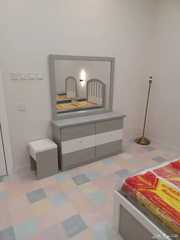 غرف نوم جاهزه صناعه وطنيه 8