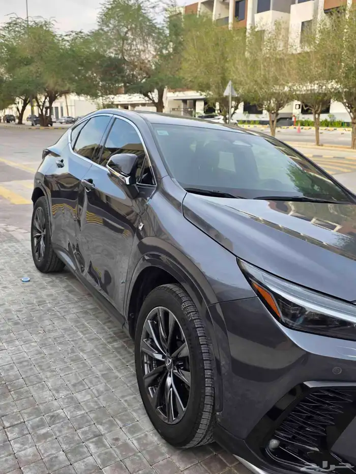 لكزس NX350 F.sport- 2022 2