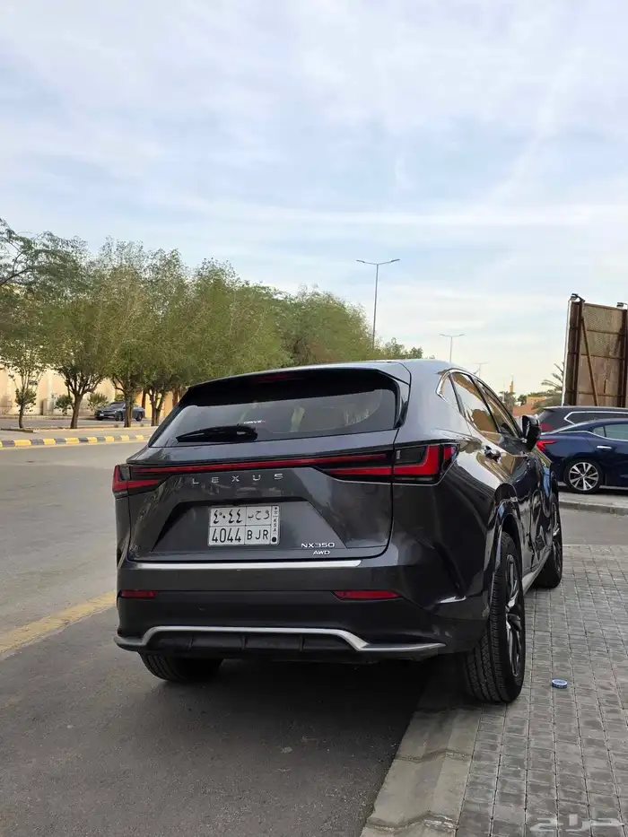 لكزس NX350 F.sport- 2022 9