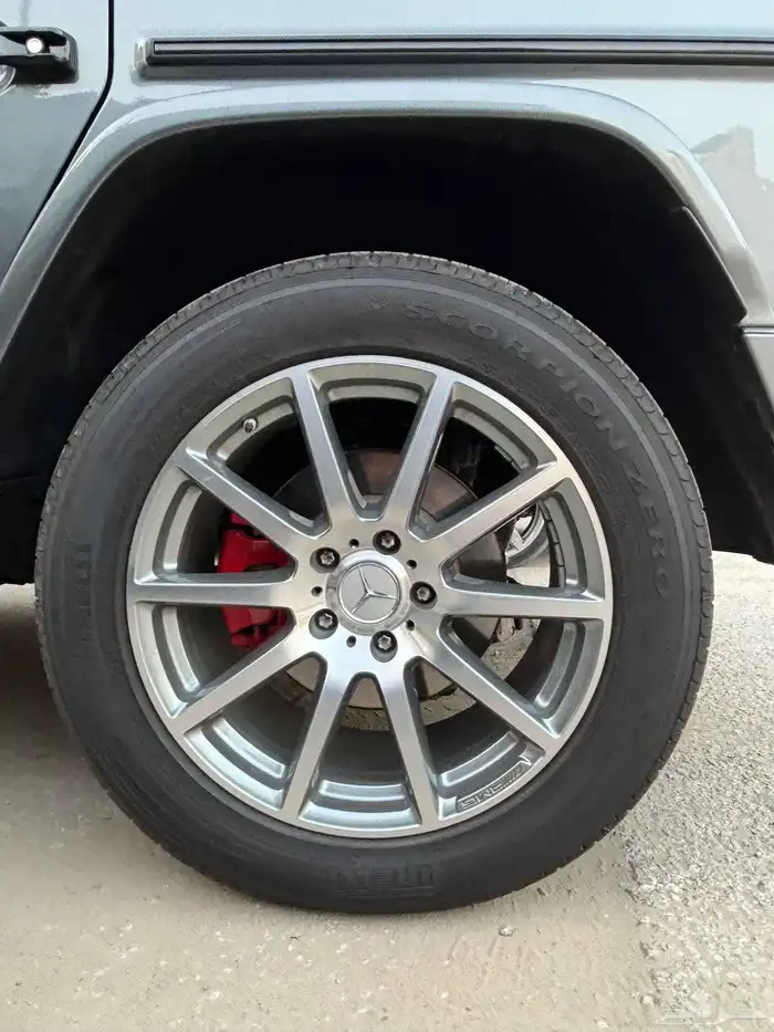 جي كلاس ياباني وكالة 6