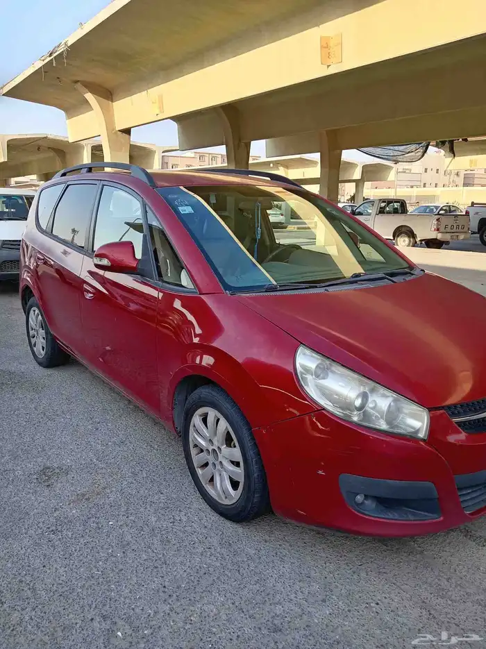 جاك فان 7 ركاب م2013 1