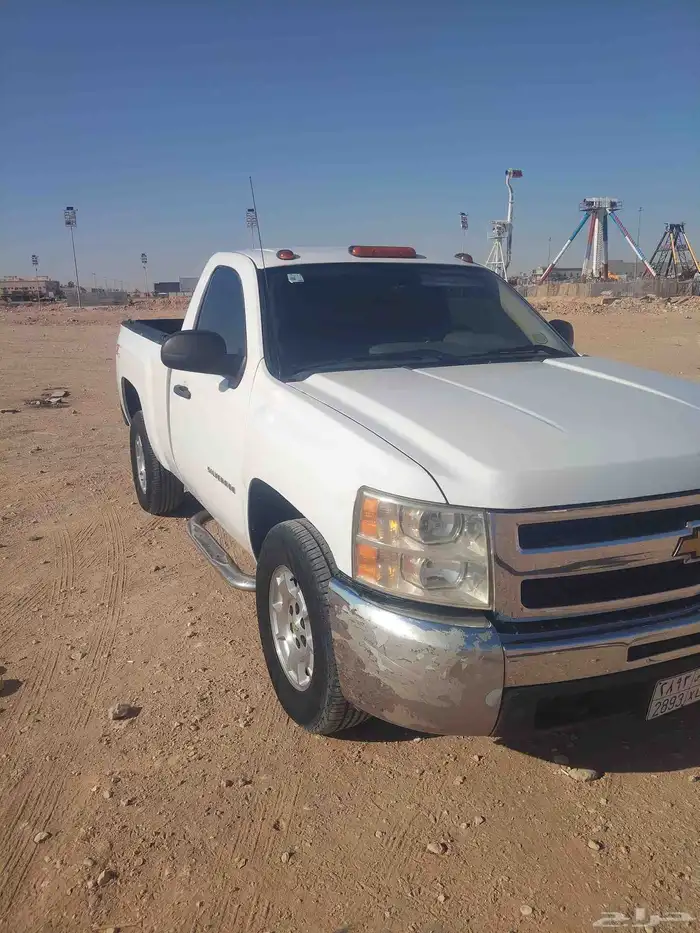 للبيع سلفرادو 2012 3