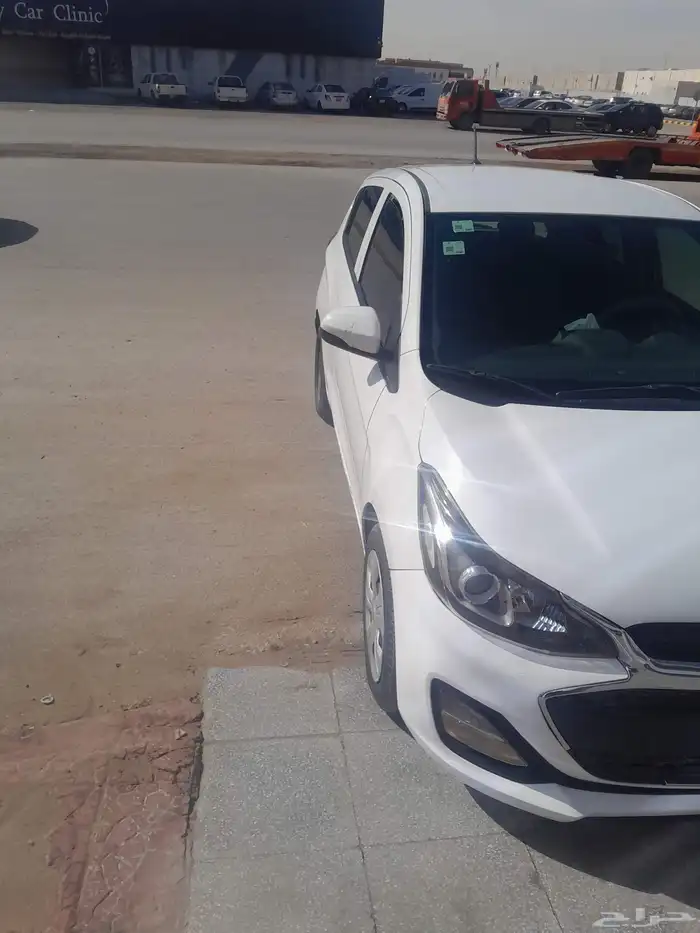 شفروليه سبارك 2019 3