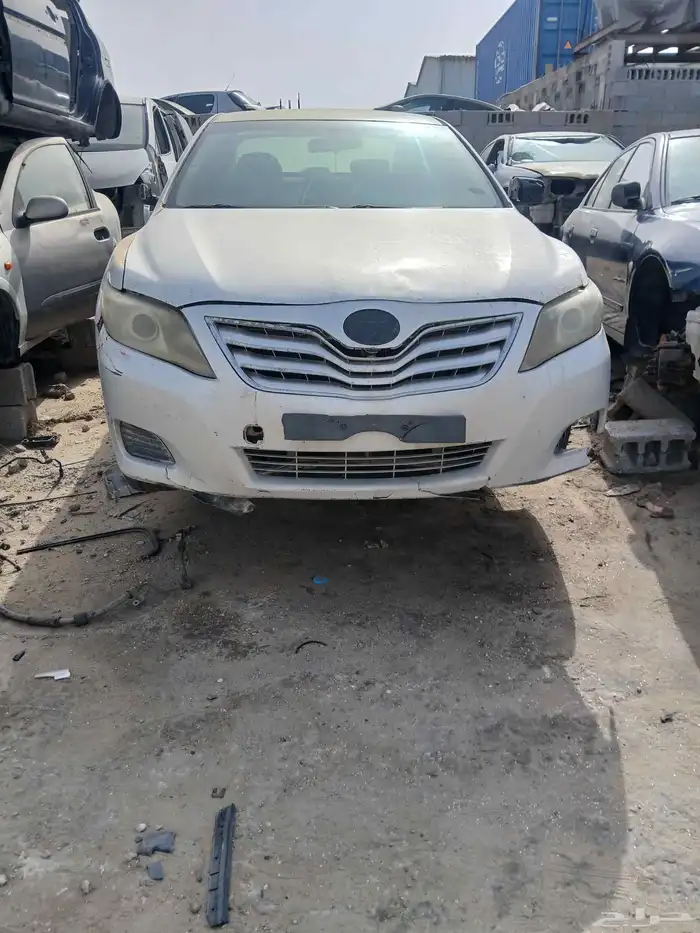 تويوتا كامري 2008 3