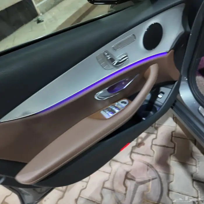 مرسيدس e250 2021-عداد 36الف 20