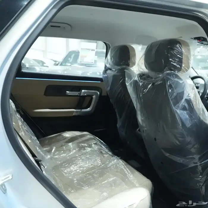 جايكو J7 لكجري موديل 2026 6