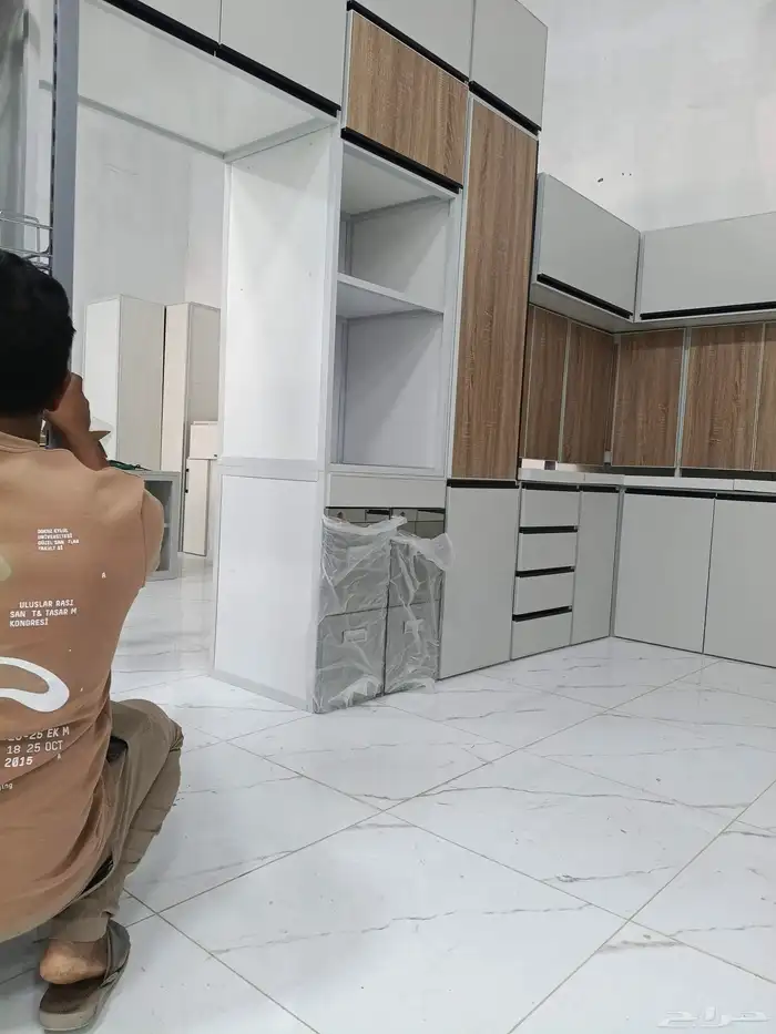 مطابخ اتناشر متر 5