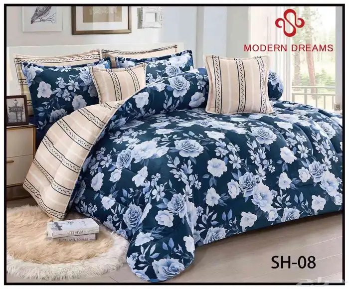 مفارش ناعمه 9