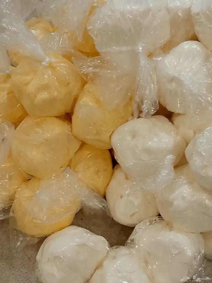 لو جيت لدينا زبده غنم وماعز وبقر بلدي مستورد كله متوفر 2