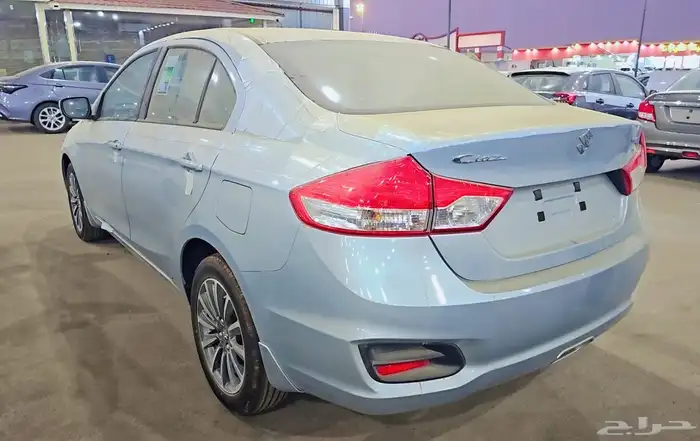 سوزوكي سياز الفئة الأولى 2025 GL 34