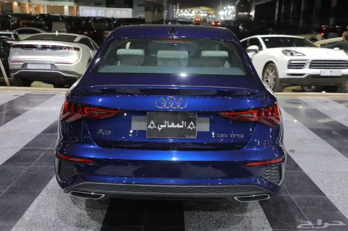 اودي A3 موديل 2024 S LINE 8