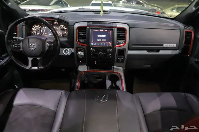 دوج رام ريبل غمارتين 2019 15