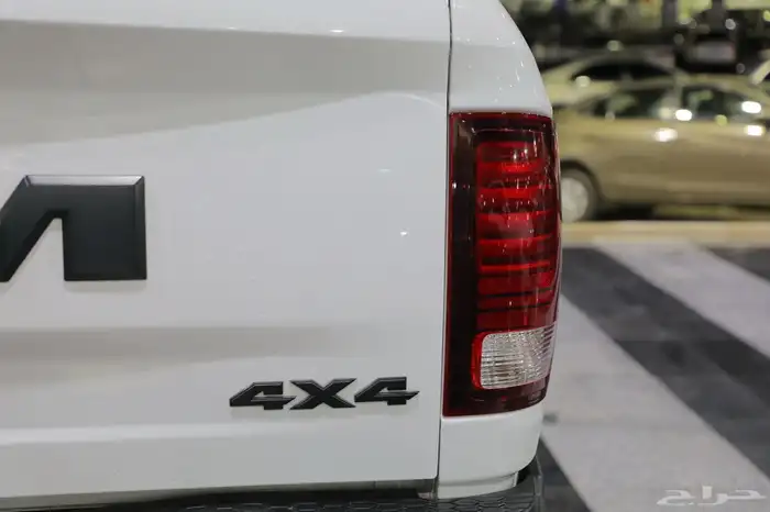 دوج رام ريبل غمارتين 2019 7