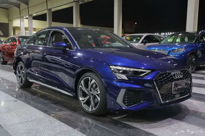 اودي A3 موديل 2024 S LINE 3