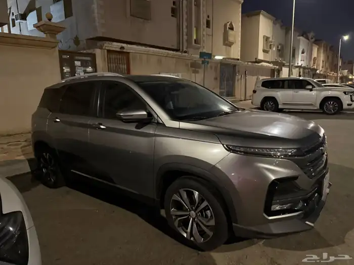 SAR 1272  Chevrolet Captiva Premier 7 Seat s (Full Option) 1