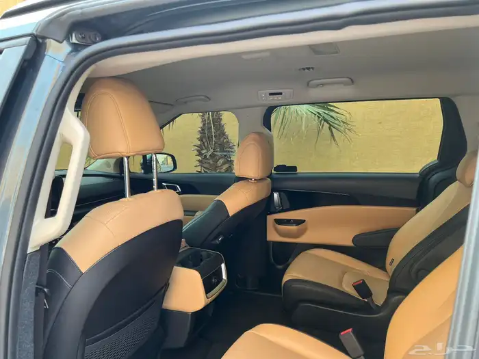 كيا كرنفال 2022 ديزل فل كامل 25