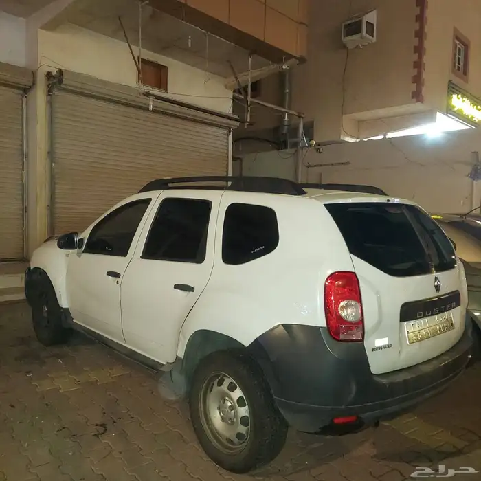 رينو داستر 2013 4