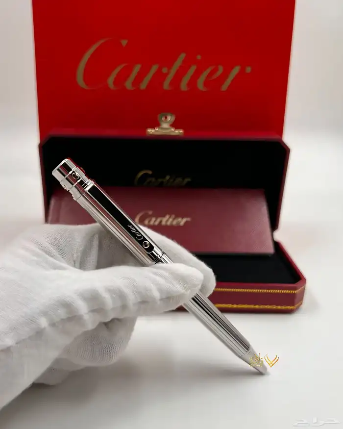 قلم كارتير باالاسم لمسة راقيه مخصصة لك اطلب الان 1