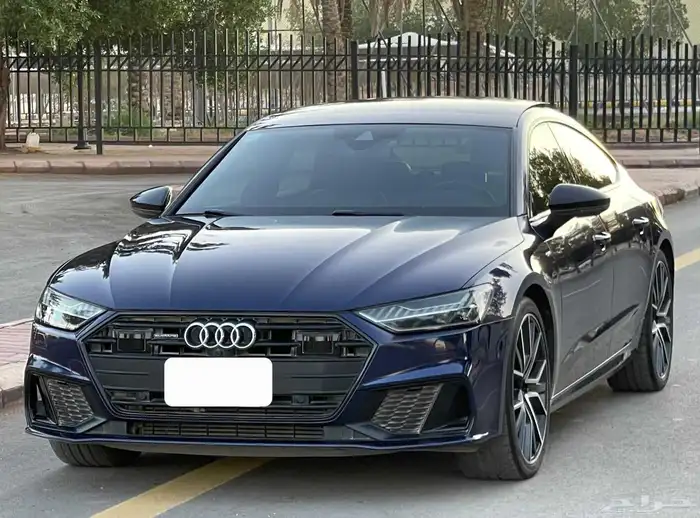 اودي A7 2020 فل سعودي 3
