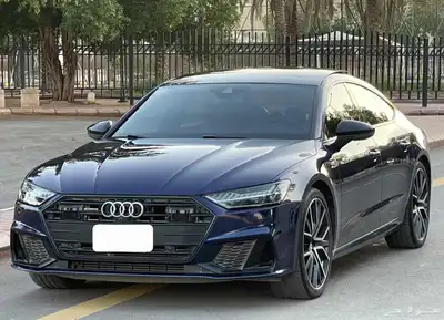 اودي A7 2020 فل سعودي index