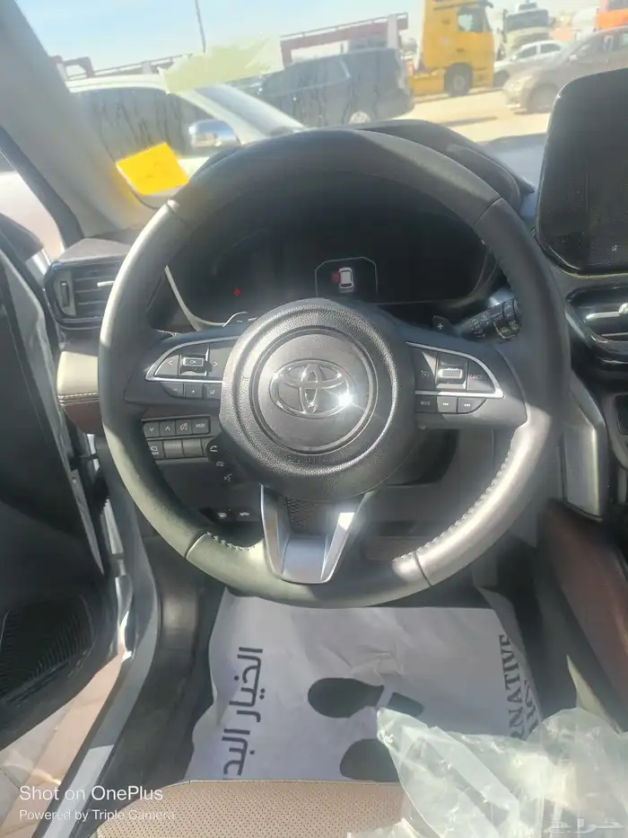 تويوتا اوربان كروز GLXموديل 2026 5