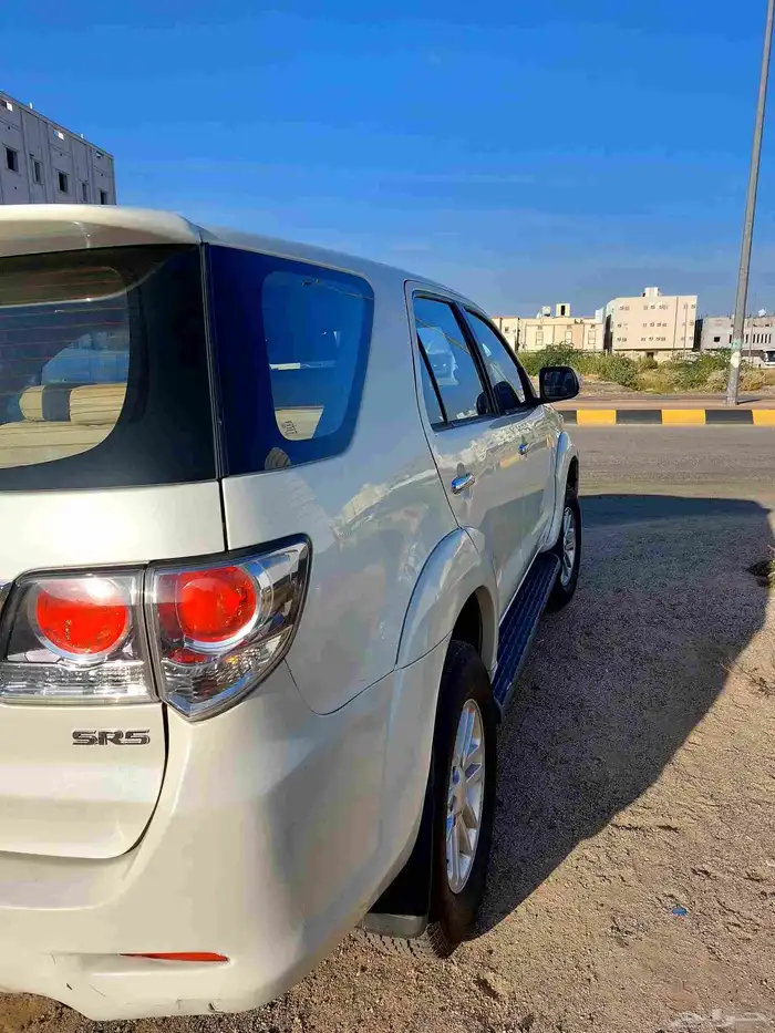 جيب فور شنر 2012 5