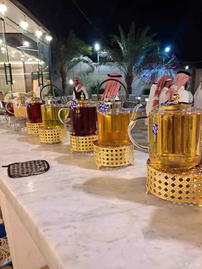 قهوجي وصباين ومضيف 3