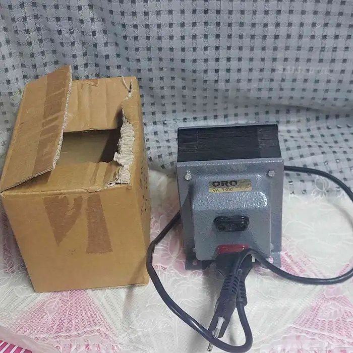 محول كهرباء ايطالي الاصلي 8