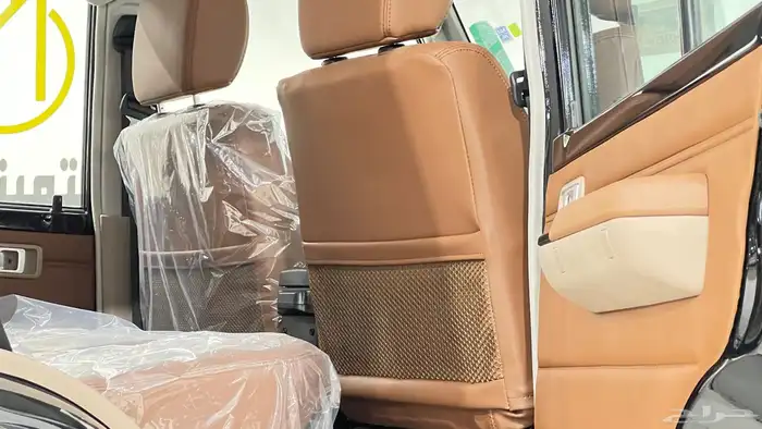 تويوتا ربع غمارتين V6-2025فل كامل رفرف سعودي بنزين 11