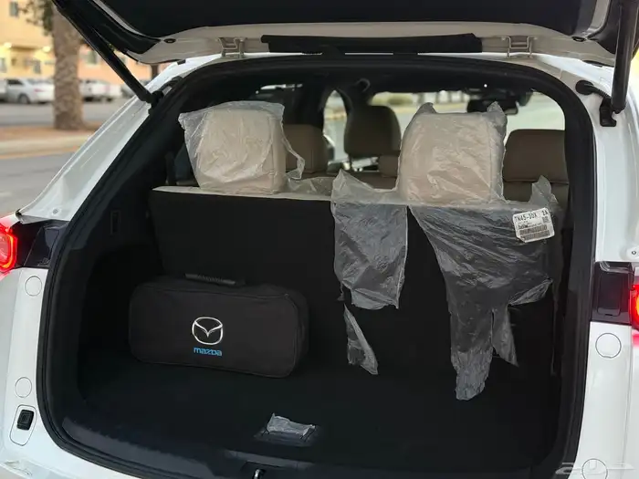 مازدا CX9 فل كامل 2019 قمة بالنظافة 22