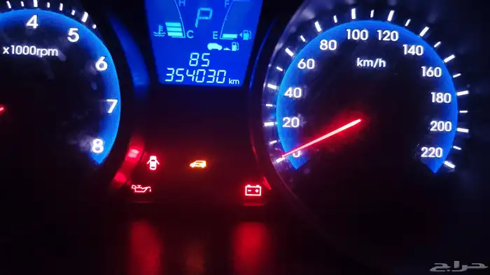 توسان 2013 فل 6