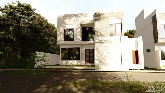 مهندس معماري   خبرة 5 سنوات في   تصميم مخططات وواجهات 5