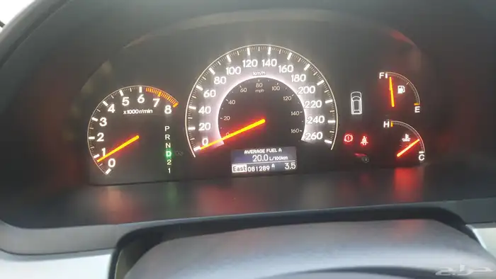 هوندا اوديسي 2010 3