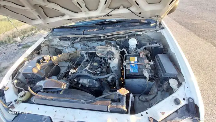 ونيت مستبيوشيL200 8