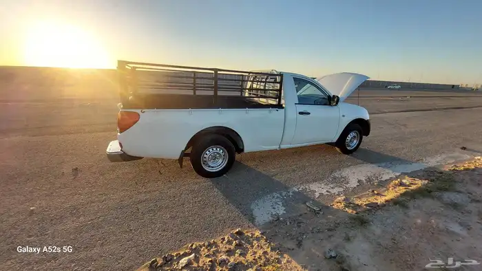 ونيت مستبيوشيL200 5