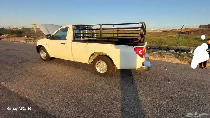 ونيت مستبيوشيL200 1