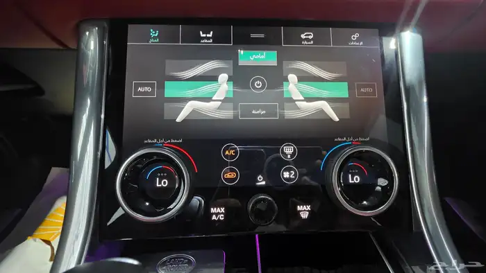 رنج روفر سبورت فل 2020 10