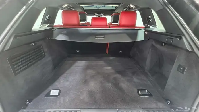 رنج روفر سبورت فل 2020 22