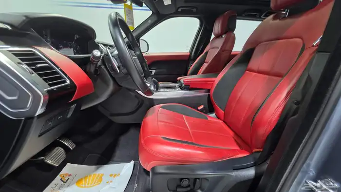 رنج روفر سبورت فل 2020 12