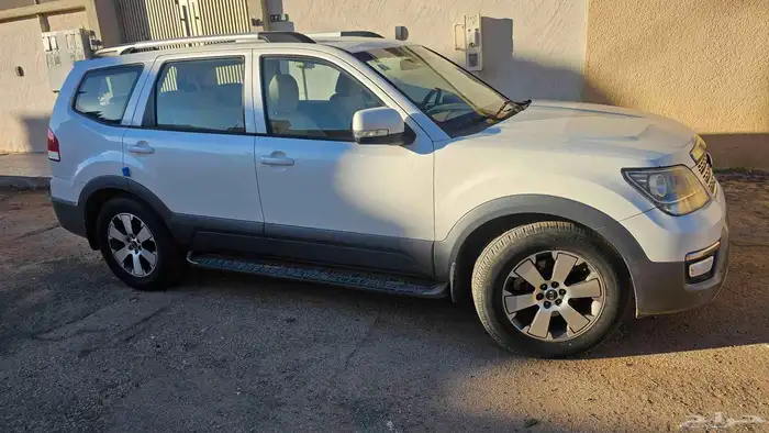 كيا موهافي موديل 2018 9