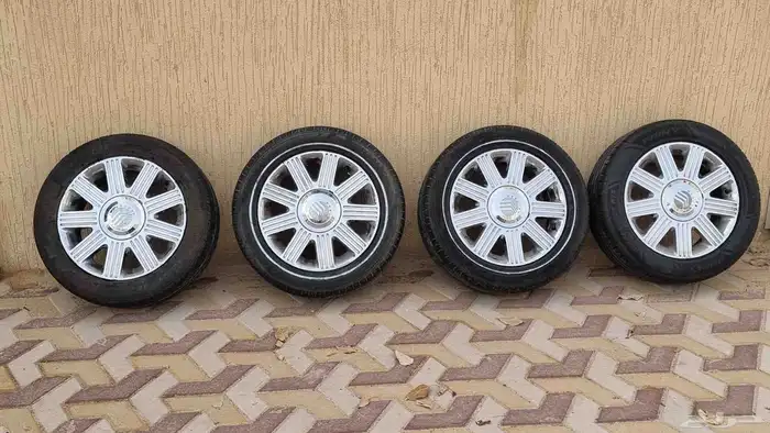 للبيع جنوط فورد لينكون كارتير مع الكفرات 5