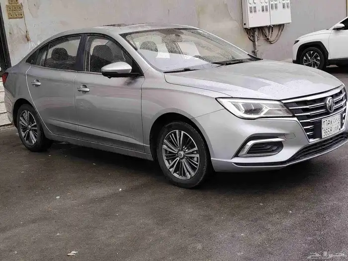 MG 5 2023 full option ام جي 5 فل اوبشن 2