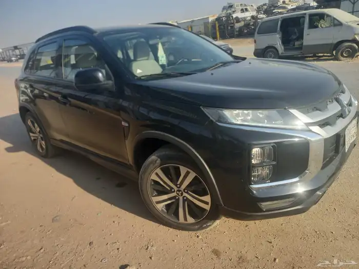 ميتسوبيشي ASX موديل 22 1