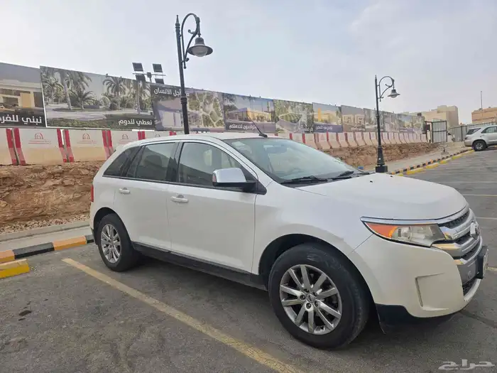 فورد ايدج 2013 1