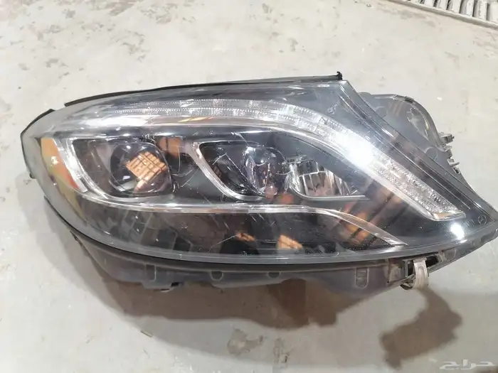 قطع مرسيدس S450 13