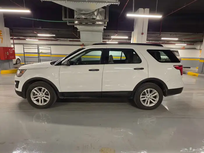 فورد اكسبلور 2017 2